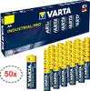 50x VARTA Industrial PRO Mignon AA LR06 LR 06 1.5V Produktbild-Vorschau 1