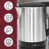 Clatronic Wasserkocher WKS 3692, (2.200 Watt, 1,5 Liter) Produktbild-Vorschau 18