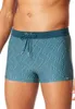 Schiesser Herren Badehose mit Bein Gr. 7  lime Produktbild-Vorschau 3