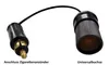 DIN Norm-Adapter klein auf groß 12/24 Volt Universal Produktbild-Vorschau 5