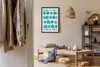 Bild - Bilderrahmen - Foto - 70 cm x 100 cm - MDF - Rahmen Produktbild-Vorschau 3