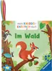 Mein Knuddel-Knautsch-Buch - Im Wald Produktbild-Vorschau 1