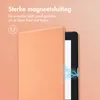 imoshion Canvas Sleepcover flip cover pre Tolino Strana 2 - Náhľad obrázku produktu 12