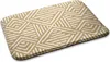 Teppich Wohnzimmer Schlafzimmer Modern - 90 cm x 60 cm - Produktbild-Vorschau 1