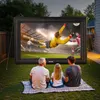 20 ft Inflatable Movie Screen 16:9 600D Movie Projector Produktbild-Vorschau 8