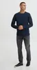 Blend 20714834 Herren Strickpullover Feinstrick Pullover Produktbild-Vorschau 2