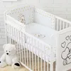 Babybettwäsche Komplettset 16 Teilig ohne Bett für Bettchen Produktbild-Vorschau 4