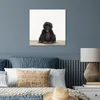 MuchoWow® Poster Kind - Affe - Schimpanse - Babytiere - Produktbild-Vorschau 4