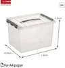 Sunware Aufbewahrungsbox H6160402 22l 400x300x260mm Produktbild-Vorschau 5
