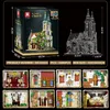 Reobrix 66023 St. Andrew’s Church Klemmbaustein Kirche 3306 Produktbild-Vorschau 20