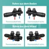 Gartenwasserhahn EMKE Multiblock-Ventilarmaturen für Produktbild-Vorschau 3