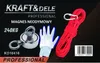 KRAFT&DELE Aimant de pêche 240kg double face pour chasseurs Voir les images du produit 3