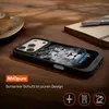 NIVOCASE Handyhülle für Apple iPhone 17 Pro  Hülle NIVOpure Produktbild-Vorschau 4