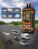 Autoakutester CBT01, 12V/24V, LCD, Batterie-Analyzer, Starttest Anteprima dell’immagine prodotto