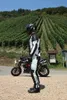Pantaloni moto Modeka Khao Air nero/grigio L-L Anteprima dell’immagine prodotto 3