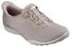 Skechers Breathe Easy Slipper Beige Produktbild-Vorschau 3