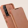 Nillkin Qin Leather Pro Case Etui Do Samsung Galaxy S22+ Podgląd zdjęcia produktu 6