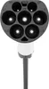 Energenie EV Ladekabel Typ 2 auf Typ 2, 3,7 kW, 4 m Produktbild-Vorschau 7