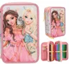 TopModel TOPModel 3 Fach Federtasche JUICY Produktbild-Vorschau 29