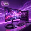 Kabel UHS HDMI 2.1 8K Spacetronik KH21_SPR040 4m Podgląd zdjęcia produktu 8