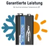 Batteria al litio industriale da 9 V, pacco da 5 Anteprima dell’immagine prodotto 10