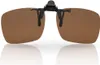 City Vision Herren Brillen Aufsatz Polarisiert Clip On Produktbild-Vorschau 1