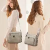 Schultertasche Damen Umhängetasche mit Verstellbar Produktbild-Vorschau 2