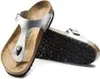 Birkenstock Gizeh  Teenslippers - Zilverkleur - Maat 39 Produktbild-Vorschau 19