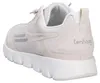 Tenhaag Damen Low Sneaker SAND Beige Textil Synthteik Mix Produktbild-Vorschau 12