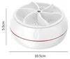 Verk 24412 Lavatrice portatile pieghevole, USB, bianco Anteprima dell’immagine prodotto 8