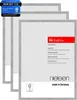 Three silver picture frames are stacked on a white background. Text and logos are visible on the front of the frames. Náhľad obrázku produktu
