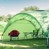Husky Seitenwand für Partyzelt Broof XL Shelter - Grün Produktbild-Vorschau 3