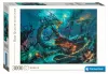 Clementoni - 33023 - Puzzle Collection - The Underwater Produktbild-Vorschau 8