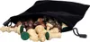 Sac en velours pour ranger les figurines Voir les images du produit 3
