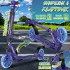 RE:SPORT® Cityroller für Kinder & Erwachsene mit LED, Produktbild-Vorschau 2