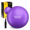 4FIZJO Gymnastikball Reh Ball, aufblasbar, Reha, Pilates, Produktbild-Vorschau 1