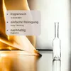 gouveo 12er Set Glasflaschen 200 ml Sinfonie mit Korken Produktbild-Vorschau 5