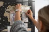 Magnetická Tabule na Zeď Skleněná - Memo Board Kleněnou Náhled obrázku produktu 5