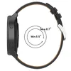 Bracelet en cuir haut de gamme pour Xiaomi Watch S3 - Voir les images du produit 5
