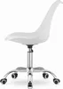 VIENA Chaise pivotante - blanc Voir les images du produit 3