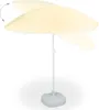 Parasol de jardin rond jaune, RD20901 Voir les images du produit 8