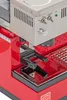 Quick Mill 0835 espressomachine, retro design, rood Productafbeelding-voorbeeld 5