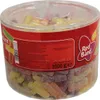 Pałeczki gumowe Red Band super kwaśne 500 szt Podgląd zdjęcia produktu 4