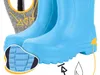 3Kamido GoSplash Kindergummistiefel, sehr leicht und Produktbild-Vorschau 11