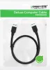 Ugreen USB-Kabel - USB 2.0 480Mbps schwarz 3m Produktbild-Vorschau 20
