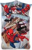 Spiderman & Spidey - 2 x Bettwäsche-Set Doppelpack, 135x200 Produktbild-Vorschau 2