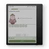 An e-book reader displaying a language learning application. Produktbild-Vorschau