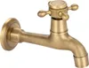 Massiver Messing-Wasserhahn für Spülbecken und Produktbild-Vorschau 1