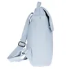 Großer Damen Rucksack Leder Optik Laptopfach Tasche Produktbild-Vorschau 3