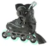 Pattini a rotelle NILS Extreme NA11008 verde M(35-38) Anteprima dell’immagine prodotto 2